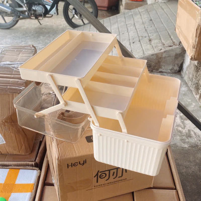 Hộp Đựng Thuốc Gia Đình Kích Thước 32cm x 18cm x 17.5cm