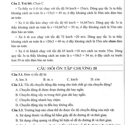 Sách tham khảo- Hướng Dẫn Trả Lời Câu Hỏi & Bài Tập Vật Lí 7 (Khoa Học Tự Nhiên) (Bám Sát SGK Kết Nối Tri Thức Với Cuộc Sống)_HA	