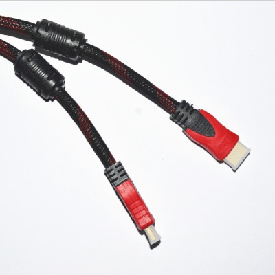 Cáp 2 Đầu Hdmi Dây Dù Dài 5M Hình Ảnh Sắc Nét Chuẩn Full Hd