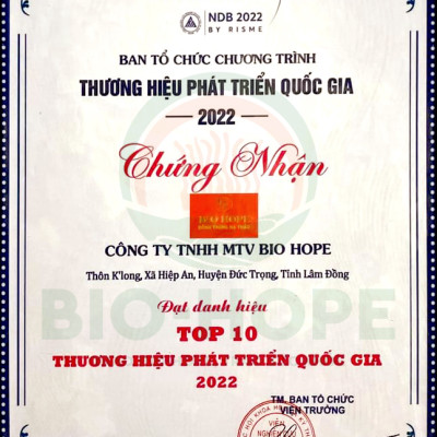 Combo 6 Hũ Yến Sào Cao Cấp Chưng Đông Trùng Hạ Thảo BIO HOPE - 1 Hộp 6 Hũ