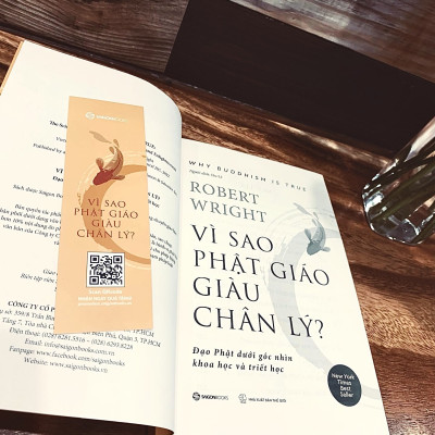 VÌ SAO PHẬT GIÁO GIÀU CHÂN LÝ