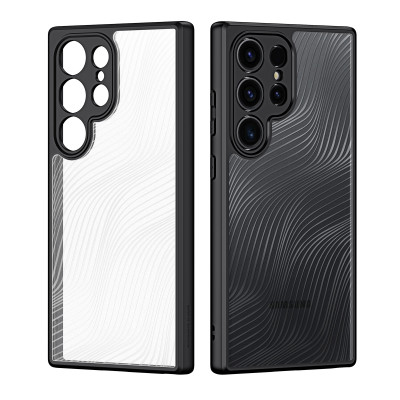 Ốp lưng Case chống sốc dành cho Samsung Galaxy S24 Ultra, Dux Ducis Aimo_ Hàng chính hãng