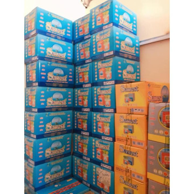 Nước yến sào Sanvinest Khánh Hòa dành cho người cao tuổi đóng lọ 70ml.-21%