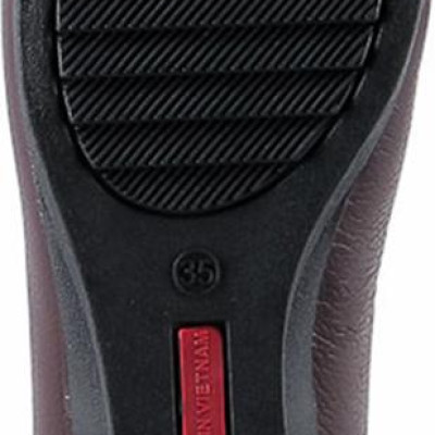 Giày Nữ Da Dò 3 Phân Huy Hoàng HT7940 - Nâu Đất