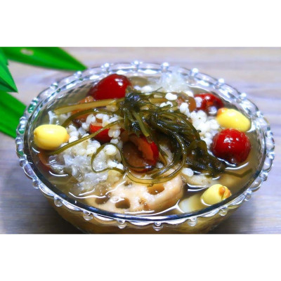 Nguyên Liệu Nấu Chè Sâm Bổ Lượng Viettin Mart 400G
