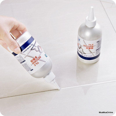 Lọ Sơn Chỉ Gạch Nền Nhà TILE REFROM Hàn Quốc
