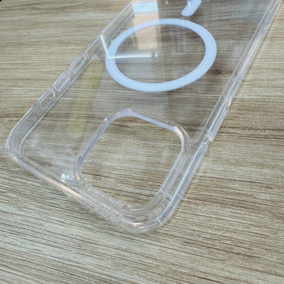 Ốp lưng Likgus trong suốt dành cho iPhone 12 Pro Max - hàng chính hãng