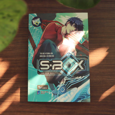 SBOX – Trò Chơi Sinh Tồn – TẬP 1