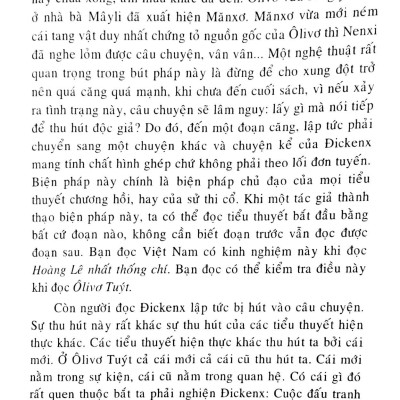 Ôlivơ Tuýt (Trí Việt)