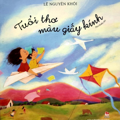 Tuổi Thơ Màu Giấy Kính