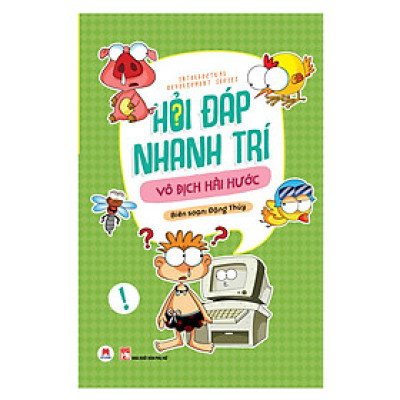 Hỏi Đáp Nhanh Trí - Vô Địch Hài Hước