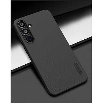 Ốp Lưng Sần chống sốc cho Samsung Galaxy  A16 , A35 , A55 . A15 , A25 hiệu Nillkin Super Frosted Shield - Hàng Chính Hãng