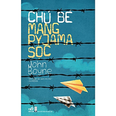 Sách Chú bé mang pyjama sọc (TB 2023) (NN-MK)
