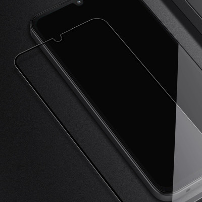 Kính Cường Lực Full Màn 9D Cho Samsung Galaxy A15 Tấm Dán Màn Hình Độ Cứng 9H - Hàng nhập khẩu
