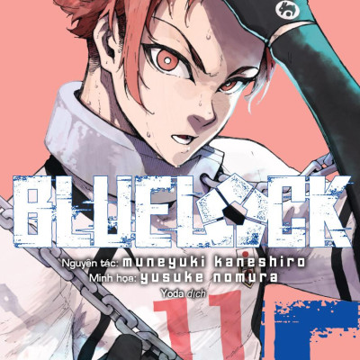 Sách - BlueLock - Tập 27 - Bản Đặc Biệt - Tặng Kèm Bộ 3 Quà Tặng Có Chữ Kí Của Nagi Và Reo (Clear Card + Bảng Sticker + Huy Hiệu)