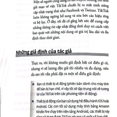 Tiktok Master - Từ Cá Nhân Đến Doanh Nghiệp