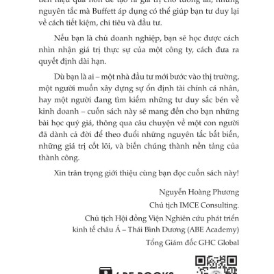Sách - Những Bộ Óc Tỷ Đô - Warren Buffett - Nhà Tiên Tri Xứ Omaha Và Trò Chơi Trăm Tỷ Của Phố Wall