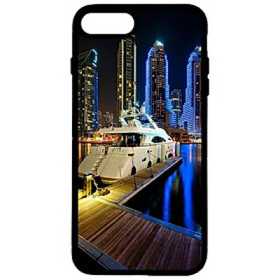 Ốp lưng cho iPhone 7 Plus mẫu CẢNH 5 - Hàng chính hãng