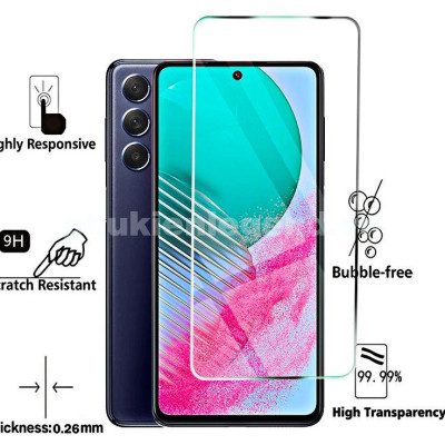Kính Cường Lực Full Màn 9D Cho Samsung Galaxy M54 - hàng nhập khẩu