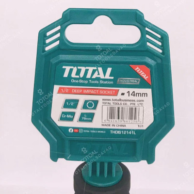 ĐẦU CHUYỂN LỖ VUÔNG TOTAL THIA1234, THIA3401 - HÀNG CHÍNH HÃNG