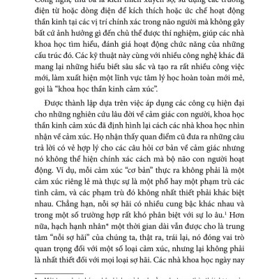 Khoa Học Khám Phá - Emotional - Cảm Xúc - Cảm Xúc Chi Phối Tư Duy Như Thế Nào?