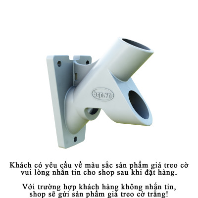 Bộ sản phẩm giá treo cờ A11S