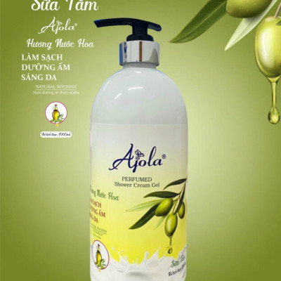 Đồ dùng nhà tắm - sữa tắm 1000ml hương nước hoa cao cấp kèm chai xả vải khô 100ml , làm sạch cơ thể  giúp nuôi dưỡng và bảo vệ làn da , hương thơm quyến rũ tạo cảm giác sảng khoái