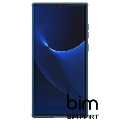 Ốp lưng chính hãng Nillkin dành cho Samsung S22 Ultra dạng sần - Hàng Nhập Khẩu