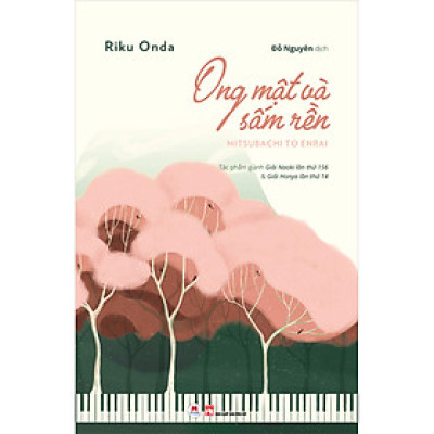 Cuốn sách: Ong Mật Và Sấm Rền