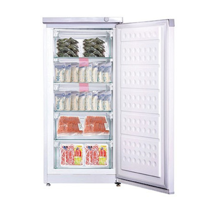 TỦ ĐÔNG ĐỨNG HÒA PHÁT 147 LÍT HUF-350SR1 NHÔM (R134A) (5 NGĂN) (hàng chính hãng) (chỉ giao HCM)