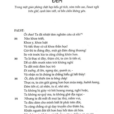 Faust (Tái Bản 2023)
