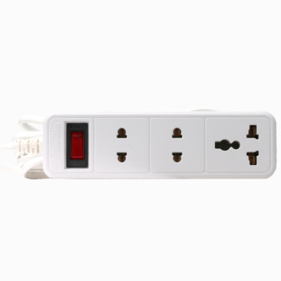 Ổ cắm Rạng Đông OC05 3C/10A 2500W dây dài 2M/5M - Hàng chính hãng