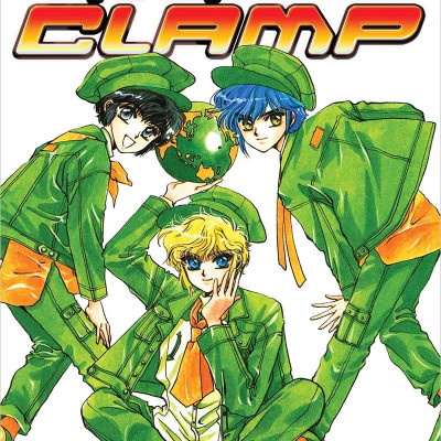 Sách - Đội thám tử học viện Clamp (boxset 3 tập)