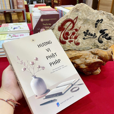 Sách - Hương Vị Phật Pháp - Vĩnh nghiêm Books