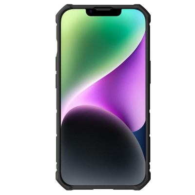 Ốp Lưng Nillkin CamShield Armor Pro Cho iPhone 14 / iPhone 14 Plus / iPhone 14 Pro / iPhone 14 Pro Max - Hàng Nhập Khẩu