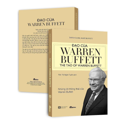 Sách - Đạo Của Warren Buffett - DTBooks