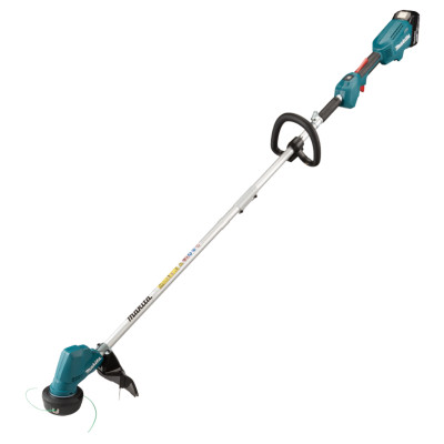 MÁY CẮT CỎ DÙNG PIN(BL)(18V) 460W 300MM MAKITA DUR192LST (1 PIN 18V 5.0 AH , 1 SẠC DC18RC.) - HÀNG CHÍNH HÃNG