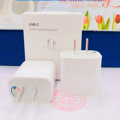 Củ sạc nhanh Ham mer S13 công suất PD 20W , đạt tiêu chuẩn chất lượng Nhật PSE, check Qr kiểm tra hàng chính hãng, bảo hành 1 năm