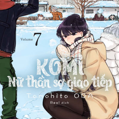 Komi - Nữ Thần Sợ Giao Tiếp (Trọn Bộ 25 Tập)