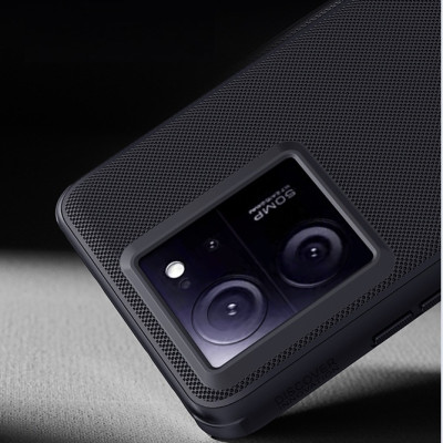 Ốp Lưng Sần chống sốc cho Xiaomi K60 Ultra , 13T , 13T Pro hiệu Nillkin Super Frosted Shield Pro - hàng nhập khẩu