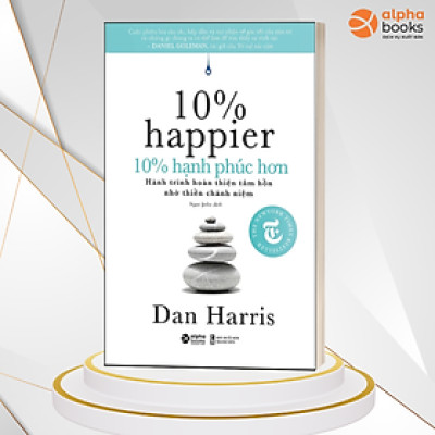 Sách - 10% hạnh phúc hơn