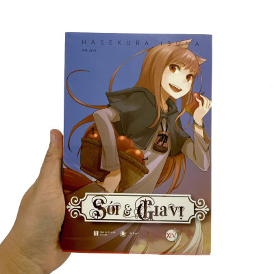 Sói Và Gia Vị (Tập 14)