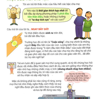 Thực Hành Tư Duy Tích Cực: All About Choices - Lựa chọn