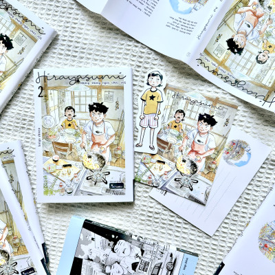 Hirayasumi - Những Tháng Ngày Chơi Vơi - Tập 2 - Tặng Kèm Bookmark Nhân Vật + Postcard Bồi Cứng