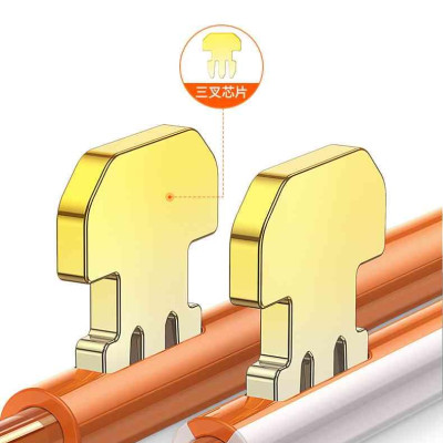 Ugreen UG30900NW178TK 50Pcs Đầu bấm mạng Cat6 Utp 50 cái / hộp - HÀNG CHÍNH HÃNG
