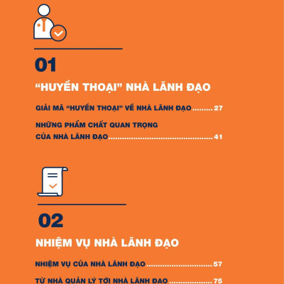 Sách - 13 Bài Giảng Của Giáo Tiến Về Quản Trị Và Lãnh Đạo