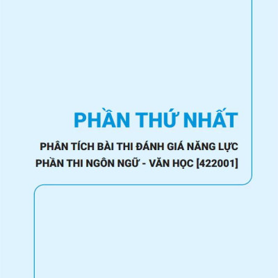 Sách - Tổng Ôn Phần Ngôn Ngữ - Văn Học