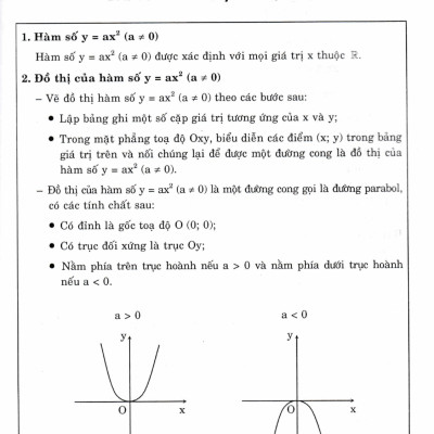Định Hướng Phát Triển Năng Lực Toán 9 - Tập 2 (Bám Sát SGK Kết Nối Tri Thức Với Cuộc Sống) - HA