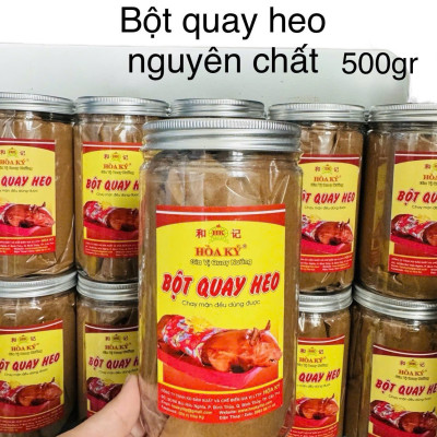 BỘT QUAY HEO Hoà Ký 500gr
