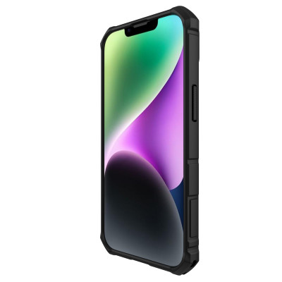 Ốp Lưng Nillkin CamShield Armor Pro Cho iPhone 14 / iPhone 14 Plus / iPhone 14 Pro / iPhone 14 Pro Max - Hàng Nhập Khẩu